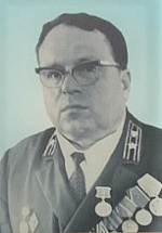 Пешков Владимир Пантелеевич